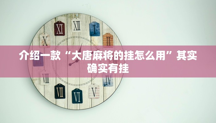 玩家必备攻略“aapoker辅助工具”其实确实有挂