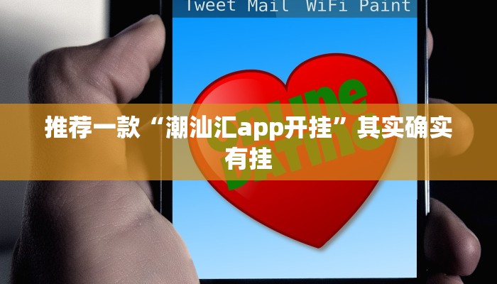 推荐教程“决胜麻将胡牌神器”其实确实有挂