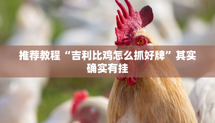 推荐一款“方片十三张如何拿好牌”其实确实有挂