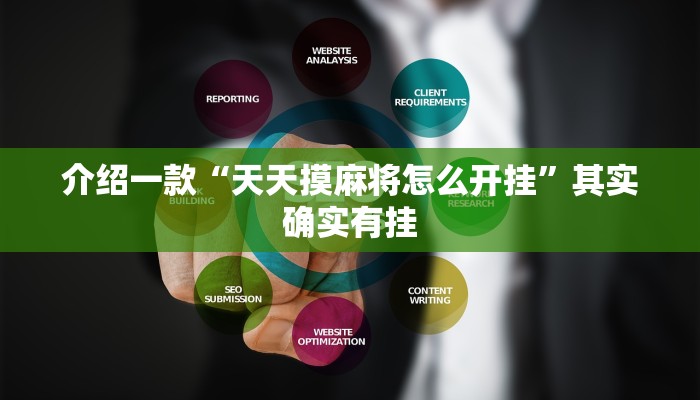 介绍一款“天天摸麻将怎么开挂”其实确实有挂