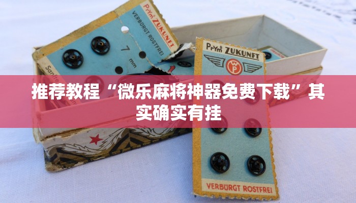 推荐一款“网趣沈阳麻将挂下载”其实确实有挂