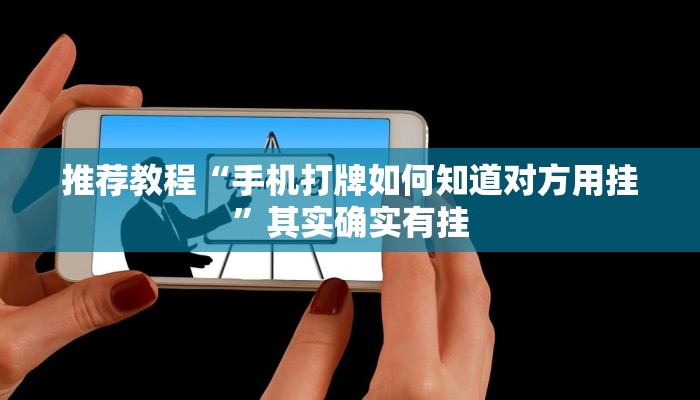 推荐教程“顺欣茶楼开挂骗局”其实确实有挂