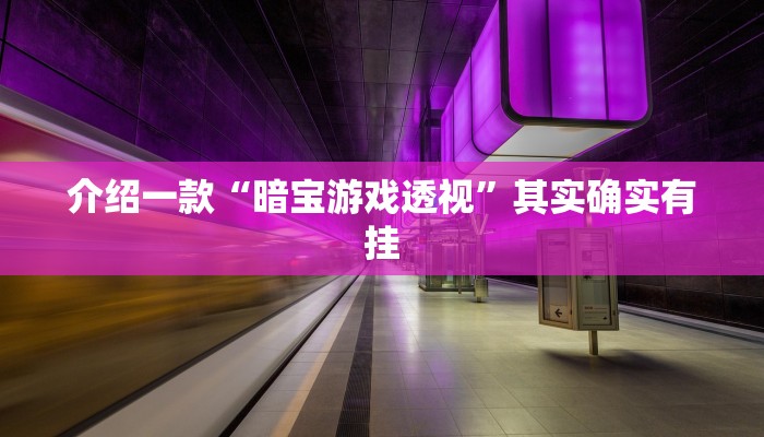 介绍一款“方片十三张可以开挂吗”其实确实有挂