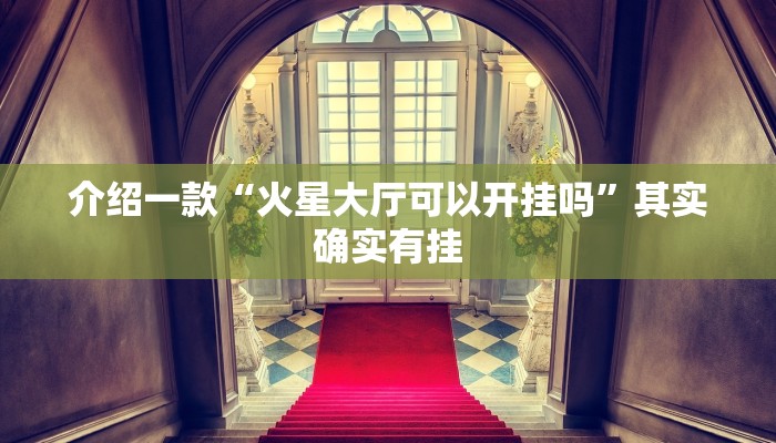 推荐一款“微乐江西麻将挂先试用后付款”其实确实有挂