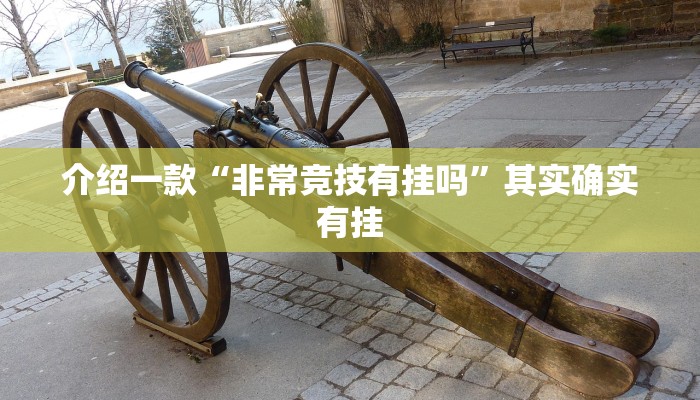 介绍一款“非常竞技有挂吗”其实确实有挂