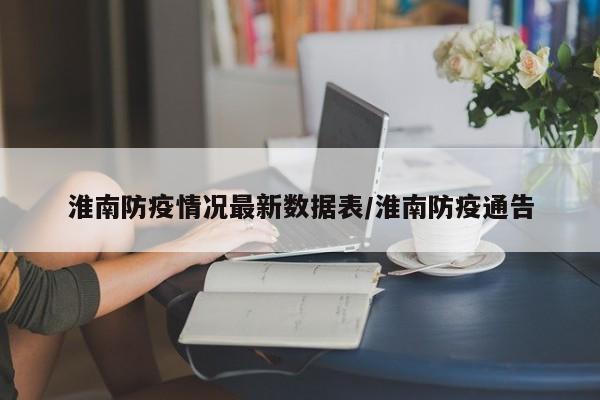 淮南防疫情况最新数据表/淮南防疫通告