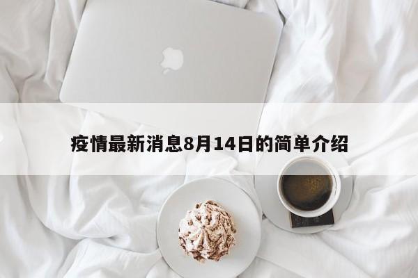 疫情最新消息8月14日的简单介绍